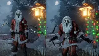 Ghostface's Upcoming Christmas Cosmetic!