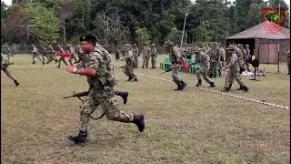 MECHANIZE BRIGADEMALAYSIA ~ Eye Of The Storm ~ 4 Bde Shooting Competition ~Pertandingan Menembak