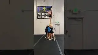 High to high #blackpink #cheer #cheerleader #slay #sports #ate #athlete #flyer #stunt #expert #fire