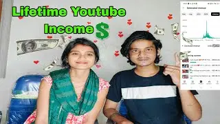Наконец-то наслаждаемся нашим пожизненным доходом на YouTube 😱 #милаяпара Раджу Рошни