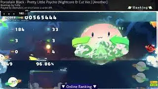 182 pp farm 4x miss (osu!)