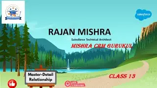 Master-Detail Relationship in Salesforce Explained with Real-Time Example | Admin Tutorial