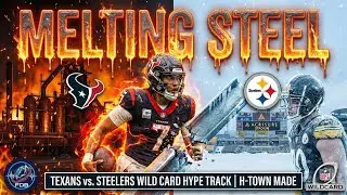 Texans vs. Steelers NFL Wildcard Hype Song | 
