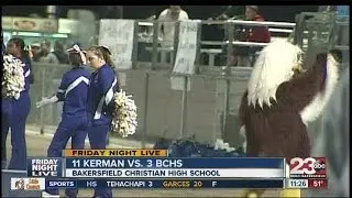 23FNL: HIGHLIGHTS, Kerman vs. BCHS