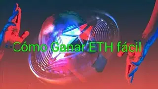La Mejor app para Ganar ETH r&aacute;pido y f&aacute;cil