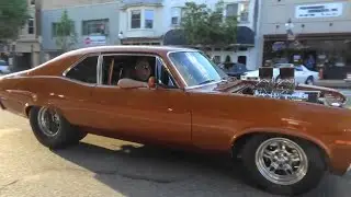 Cruising Pottstown Pro Street Style June 2020