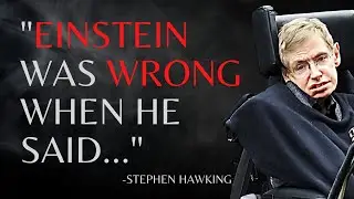 11 Inspiring and Hilarious Quotes from Stephen Hawking - Motivational Quotes