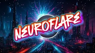 Neuroflare – AI Song #37 - Glitchcore Mayhem ⚡🧠 #BangerGPT #Glitchcore #AIMusic