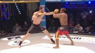 Cage Warriors 61: Mohamed Ali vs. James Hurrell