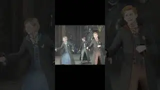 Hogwarts but We&rsquo;re Just Messing Around 😂 long video on channel  #hogwartslegacy
