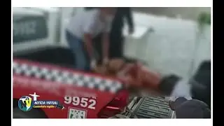 Ponto final &ldquo;Mikael&rdquo; morre em interven&ccedil;&atilde;o policial na cidade de Terra Alta