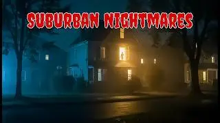 3 TRUE Suburban Nightmares: Real Horror Stories #SinisterFiles