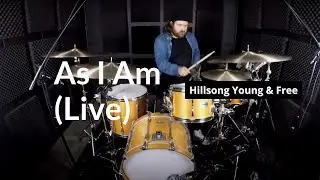 As I Am (Live) - Hillsong Young & Free - Thomas Christie Drum Cover