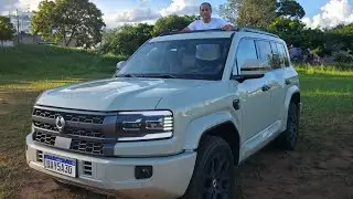 Opinião Denza B5 após rodar vários km 