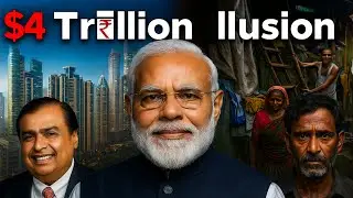 The Dark Side of India&rsquo;s $4 Trillion GDP Boom