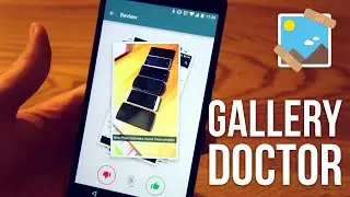 Gallery Doctor &mdash; это как Tinder для ваших фотографий