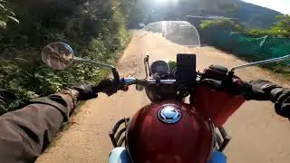 KOHIMA ride through | BUSY day | FUELING UP | MAO MARKET | Daily observations #2