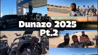 Así vivimos la segunda parte del DUNAZO 2025 🏜️ | Can-Am Ride