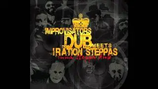 Improvisators Dub & Iration Steppas - Fuss Nah Fight [12 Inch Mix]