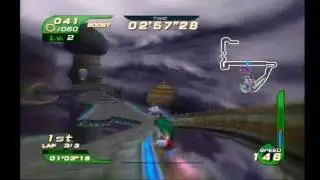 Sonic Riders: Babylon Garden