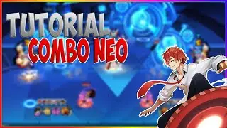 LOSTSAGA INDONESIA. Neo(Basic hit & Combo)