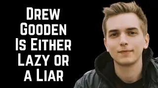 Drew Gooden: Lazy or a Liar. It Doesn't Matter.