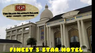 GRAND BUFFET AT THE GRAND BHAGWATI PALACE HOTEL (TGB) INDORE II FINEST 5 STAR HOTEL IN INDORE