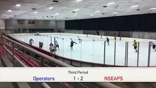 MIT Hockey Championship Highlights (extended)