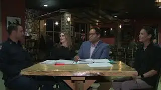 Meridian's Jordan Reese joins the morning show