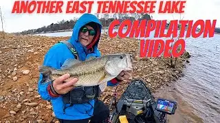 Another East Tennessee Lake Compilation Video | (THE ARIG) BigBaitPosse