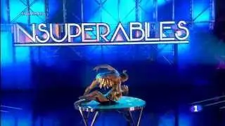 Insuperables: DUELO - Duo Challenge vs. Acrodreams