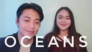 OCEANS (Where Feet May Fail) by Hillsong UNITED (cover)  |  Benedix Ramos