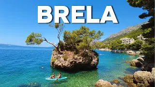 Kamena Brela, Croatia &ndash; The Beach Paradise You Didn&rsquo;t Know Existed!