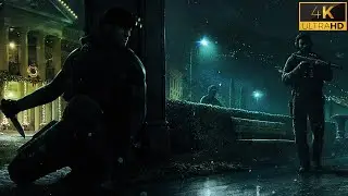 Infiltration on Water Treatment Plant [4K UHD] Splinter Cell BlackList