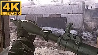 Call of Duty 4: Modern Warfare Remastered - Act 3 All In | 4K Gameplay