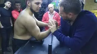 Мастер-класс по Армрестлингу | Тонкости борьбы | ARM GARAGE 2021