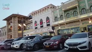 Mercato Shopping Mall, Jumeriah, Dubai, UAE | Walking Tour