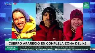 Encuentran el cuerpo de Juan Pablo Mohr