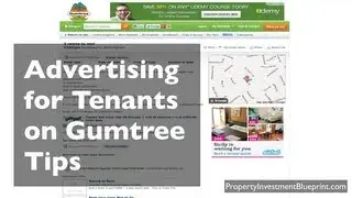 Tips for Advertising for Tenants on Gumtree