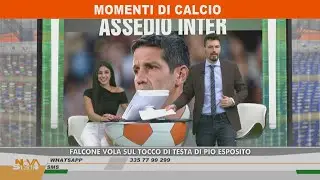 MOMENTI DI CALCIO Inter-Lecce 1-0