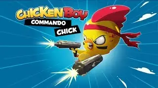 Игры на андроид самые лучшие / Chicken boy