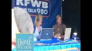 Cindy & Eric Live From Pasadena - pt. 2
