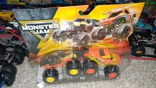 SMMJ Unboxing And Review:Max-D XX and El Toro Loco 2-Pack 