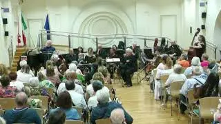 ANNO INTERNAZIONALE DELLAPACE  2025 EURORCHESTRA BARI  CONCERTO MARCO POLO