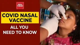 Bharat Biotech Seeks Approval For Nasal Vaccine Trials In India: All You Need To Know