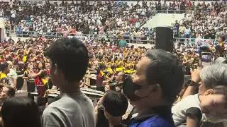 Opening of Drum and Lyre Competition 2025