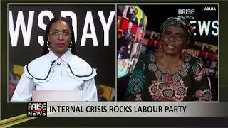 Julius Abure, Surrounded By Thugs, Forced Me To Sign Documents - Maria Labeke