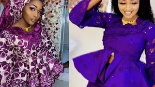 Latest Senegalese/Gambian Lace Styles || 2022 Senegalese Model Lace Style || Dresses, Skirt & Blouse