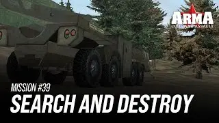 ARMA: Cold War Assault | Mission #39 