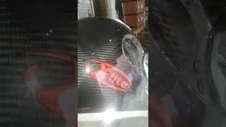 helm full face ringan | 2 #shorts